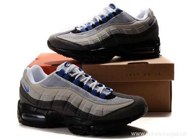 nike gray and navy shoes (2)